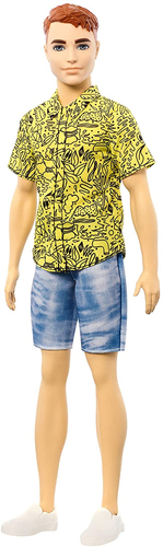 Barbie Fashionistas #139