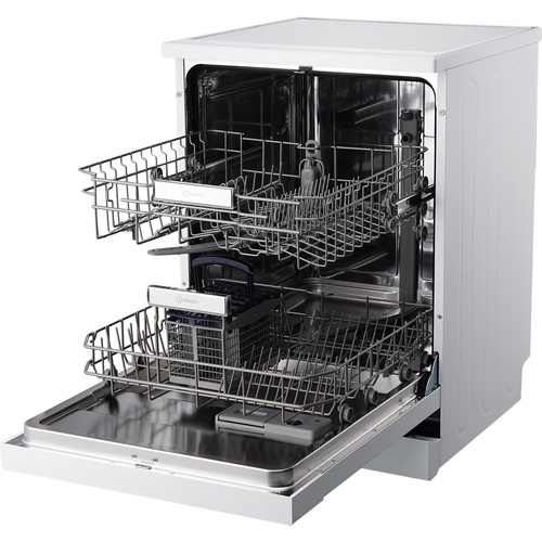 Indesit Push&Go IN2FD13CNO7WUK Freestanding Full Size Dishwasher - White – image 7