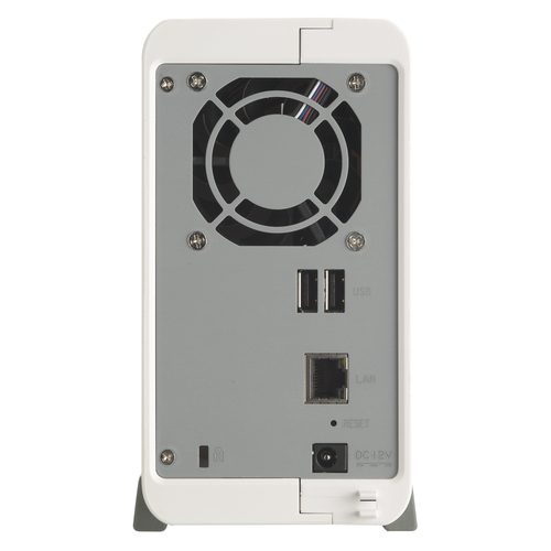 QNAP TS-212 NAS/storage server – image 4