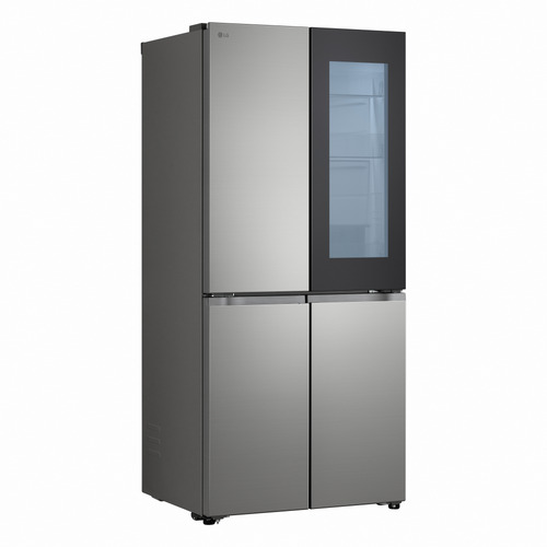 LG InstaView GMVS30SDPY side-by-side refrigerator Freestanding – image 8