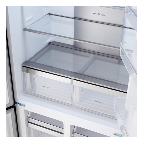 LG GMM42ABBEH side-by-side refrigerator Freestanding – image 9