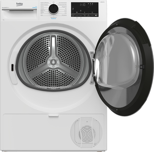 Beko B5T69219 tumble dryer Freestanding Front-load – image 3