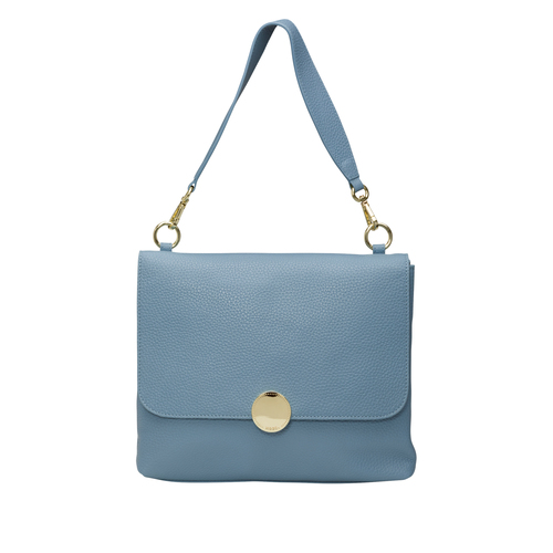dbramante1928 Florence - Cross Body Bag - M - Nightfall Blue