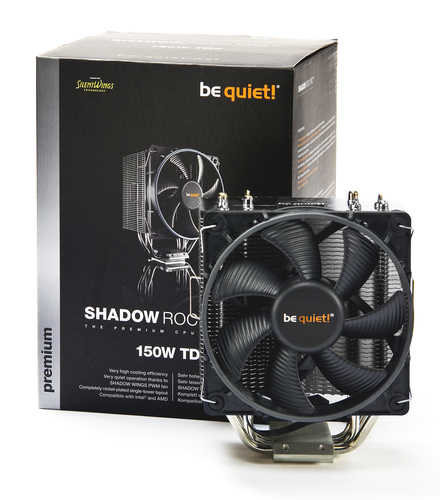 be quiet! Shadow Rock Pro SR1 – image 4