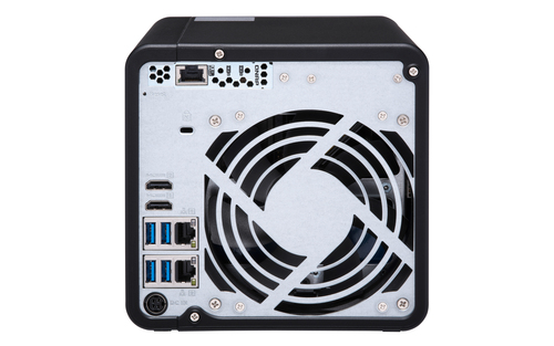 QNAP TS-453BT3 NAS Tower Intel® Celeron® J3455 – image 7