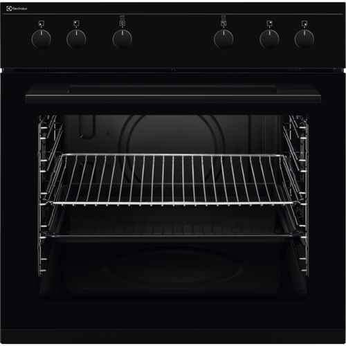 Electrolux EH6K10SW 77 L 3000 W Black