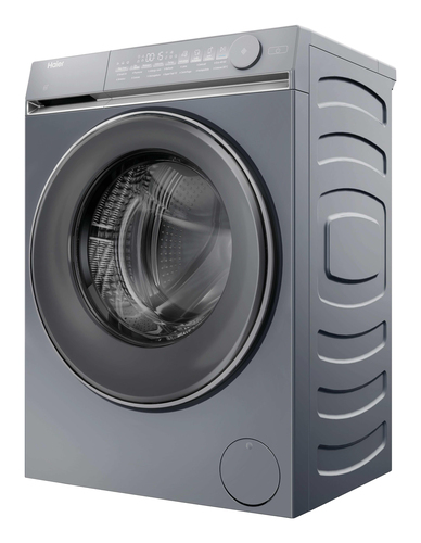 Haier HWD120B14367GUIT washer dryer Freestanding Front-load Anthracite – image 2