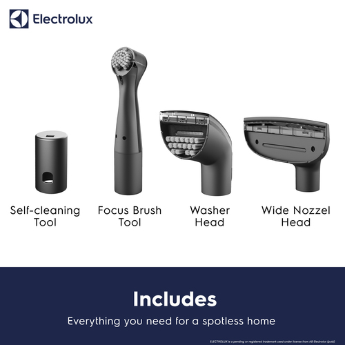 Electrolux Dry&Wet FLR00213ELGRY Spot Cleaner - Grey - image 6