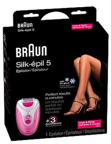 Braun Silk-épil Xelle