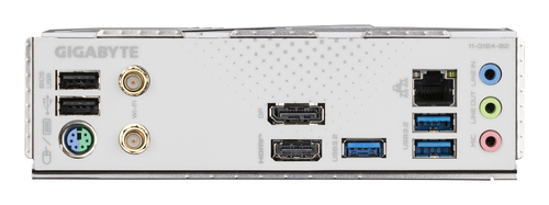 Motherboards GIGABYTE B760M G  P WIFI  DDR4