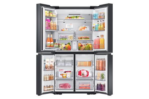 Samsung RF65A967EB1/EU side-by-side refrigerator Black – image 7