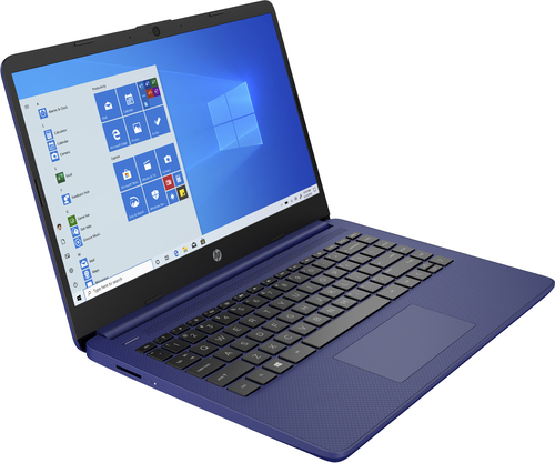 HP 14s-dq0505na Intel® Celeron® N4020 Laptop – image 3