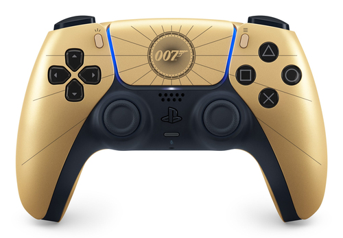 Sony Interactive Entertainment DualSense draadloze controller - 007 First Light Limited Edition gamepad