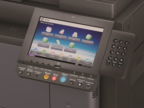 Kyocera TASKALFA 7052CI COLOR LASER MFP – image 4