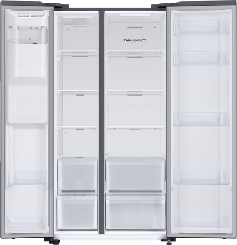 Samsung RS6JA8811S9/EG side-by-side refrigerator Freestanding – image 5