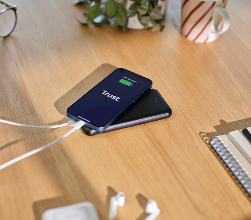 Trust Redoh Fast 10.000mAh Powerbank, afbeelding 5