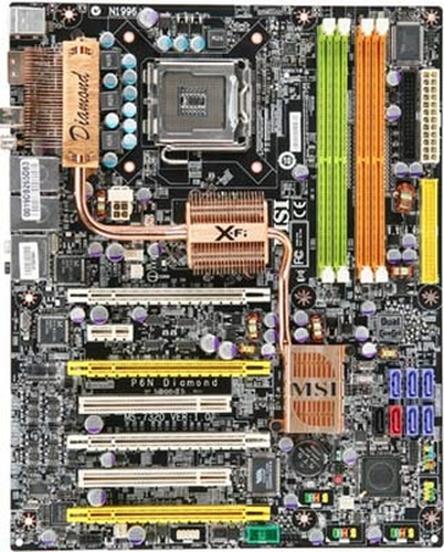MSI P6N Diamond