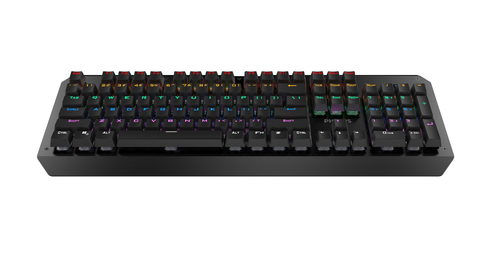 Philips G400 Series SPK8413/61 keyboard Gaming USB Black