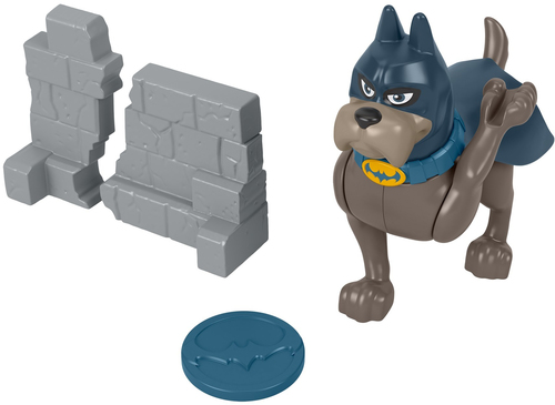 Fisher-Price DC League of Super-Pets HGL11 детская фигурка