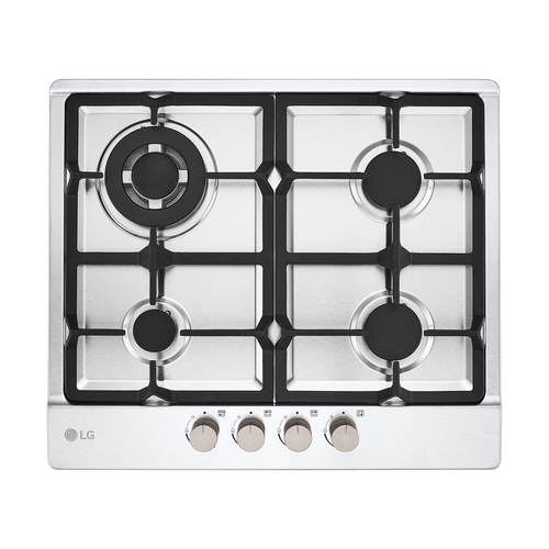 LG CBGZ2414S Stainless steel Built-in