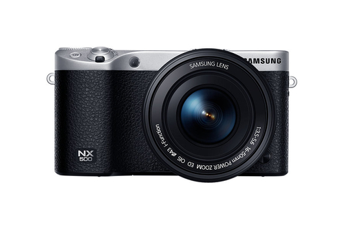 Samsung 500 + 16-50mm