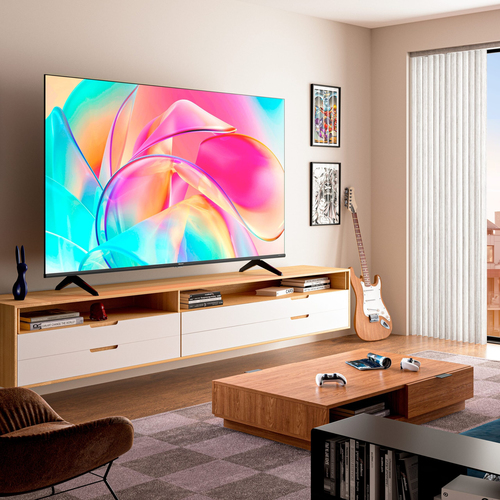Hisense 43E77KQ 109.2 cm (43") 4K Ultra HD Smart TV Black 250 cd/m² – image 7