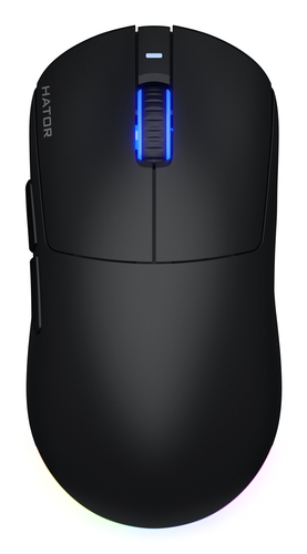 Hator Quasar 3 Wireless gaming muis