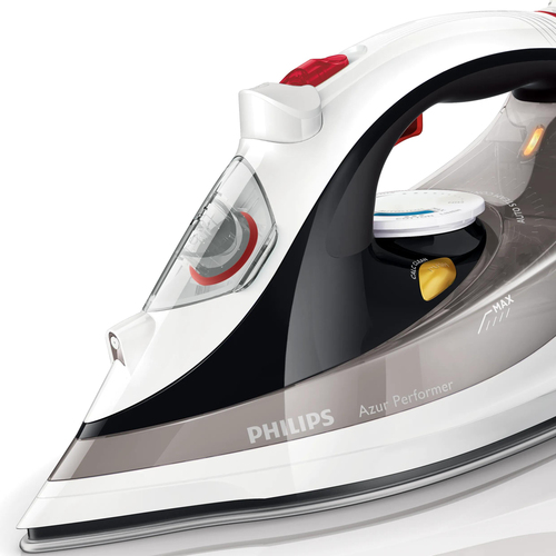 Philips GC3829/80R1 iron Steam iron SteamGlide soleplate – image 3