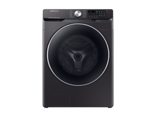 Samsung WF45R6300AV washing machine Front-load 1200 RPM Black, Stainless steel