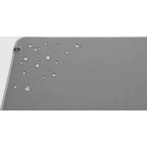 Podkładka pod mysz HP 200 Sanitizable Desk Mat, obszyte krąwędzie, antypoślizogwa 8X596AA
