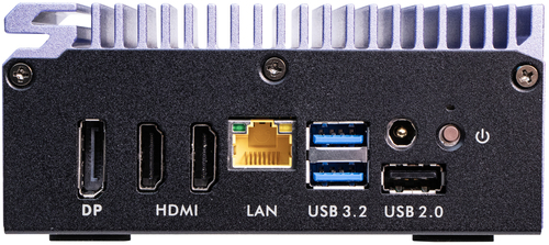 Shuttle Edge PC SPCEL12 – image 2