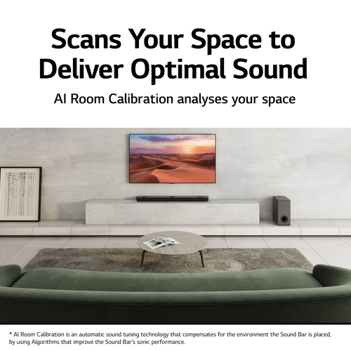 LG S90QY.DGBRLLK soundbar speaker Black 5.1.3 channels – image 9