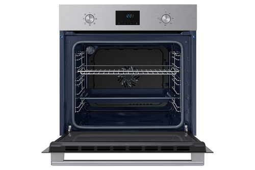 Samsung NV68A1140BS 68 L 1800 W Black, Satin steel – image 3