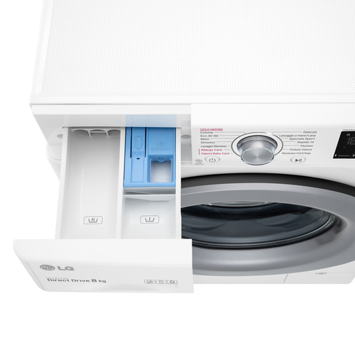 LG F4WV308S4E washing machine Front-load – image 7