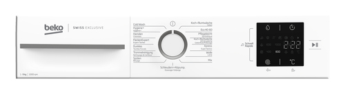 Beko WM105 washing machine Front-load – image 6
