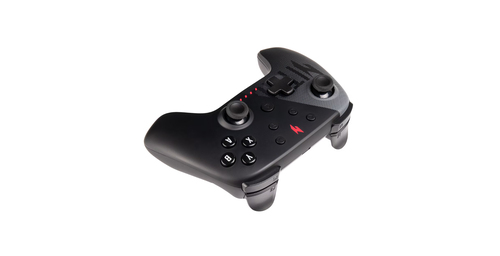 Acer Nitro Wireless Gaming Controller NGR300 Black Joystick Zwart, afbeelding 5