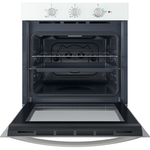 Indesit IO 232H W Built In Electric Single Oven - White - A Rated, White - image 4