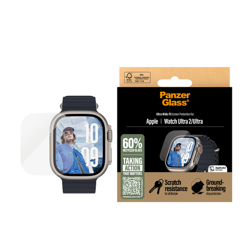 PG Scrn Apple Watch Ultra 2024 UWF, afbeelding 2