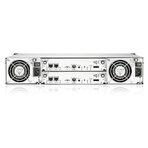 HP StorageWorks MSA2312i Dual Controller Modular Smart Array