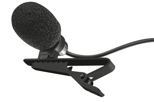 Trust Lava Black Laptop microphone – image 2