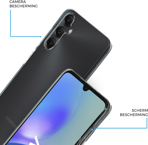 Minimalistisch ontwerp met extra grip en meer bescherming! Zoek je een eenvoudig hoesje dat gewoon zijn werk doet? De Classic TPU Case is het perfecte, afbeelding 2