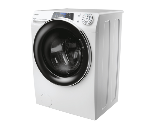Candy RapidÓ PRO RPW41066BWMBC-S washer dryer Freestanding Front-load White – image 3