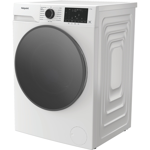 Hotpoint Fabric Care HBD11793UK washer dryer Freestanding Front-load White – image 9