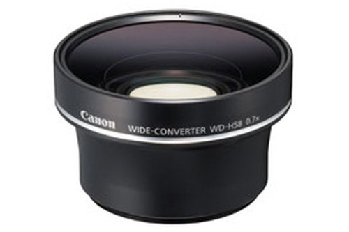 Canon WD-H58 Black