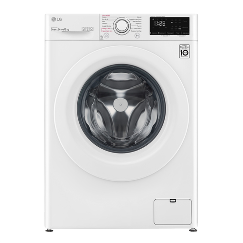 LG F4WV308S3E washing machine Front-load – image 1