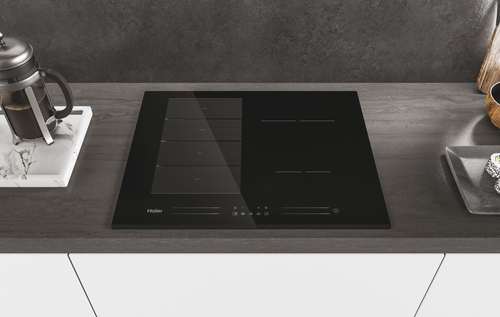 Haier I-Move Series 4 HAMTSJ54MB1 Black Built-in – image 2