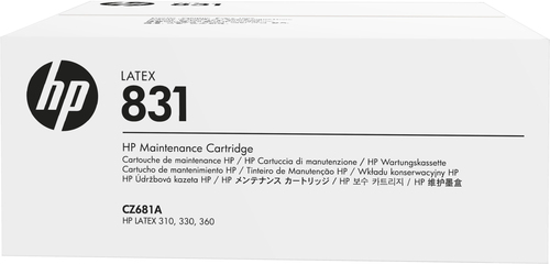 HP Latex Maintenance Cartridge ink cartridge