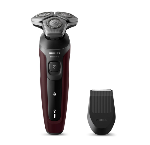 Philips S5388/02 men's shaver Rotation shaver Trimmer Red