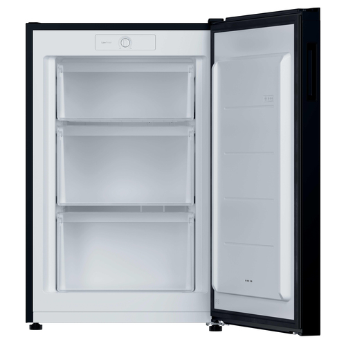 Hoover H-Freeze 300 HONUQ2L58EBK Under Counter Freezer - Black - E Rated, Black - image 3
