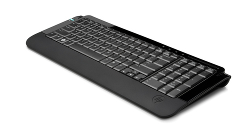 HP Ultra Thin Wireless Keyboard